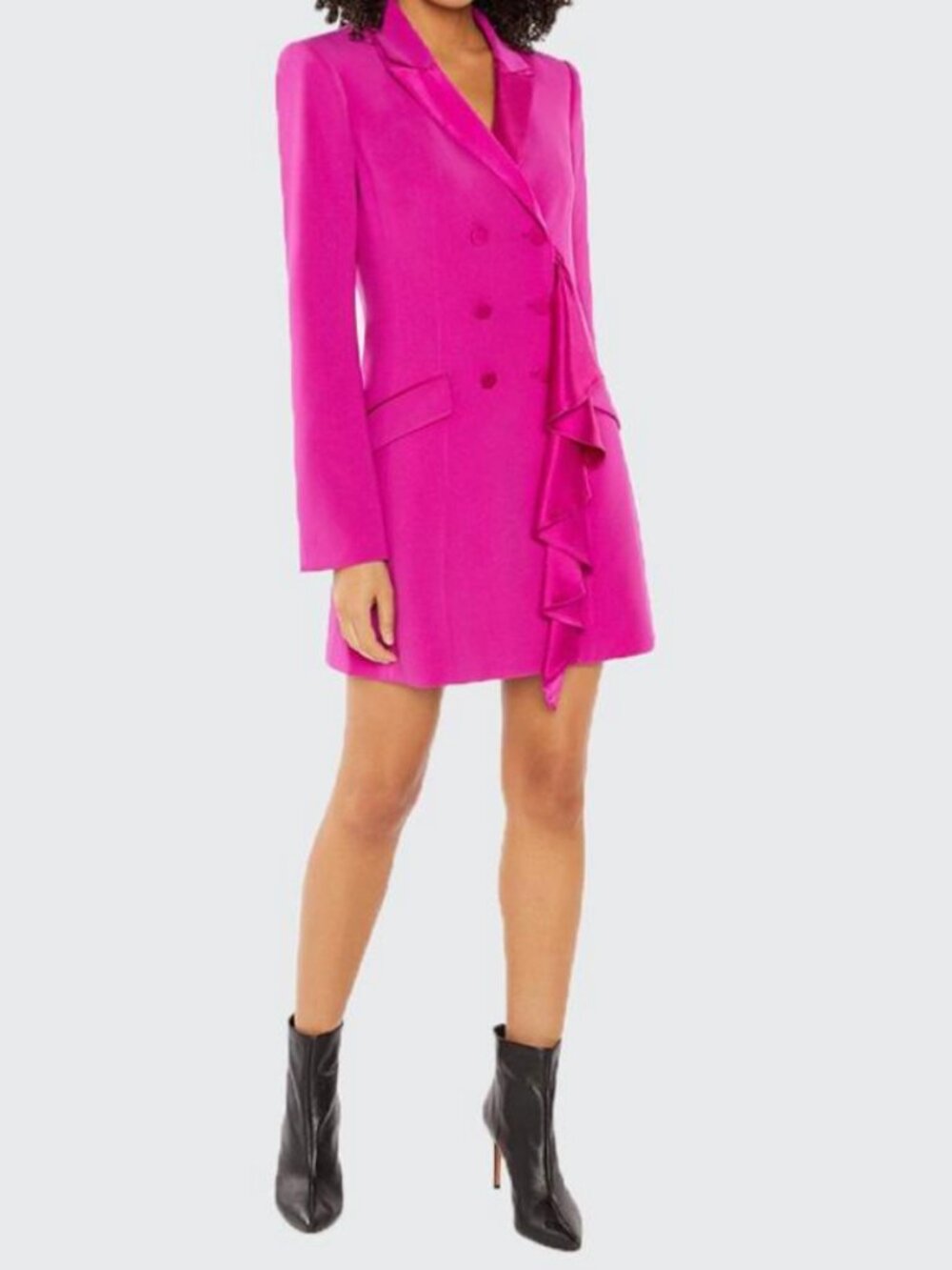 Cinq à Sept Carly Dress – Petunia Pink– Size 6 – NWT